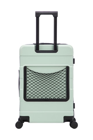 Maleta mediana Echo - 65 cm - Verde agua