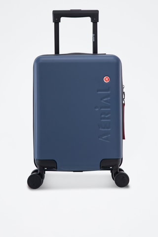Maleta para debajo del asiento Aerial Flex - 40/45 cm - Azul oscuro