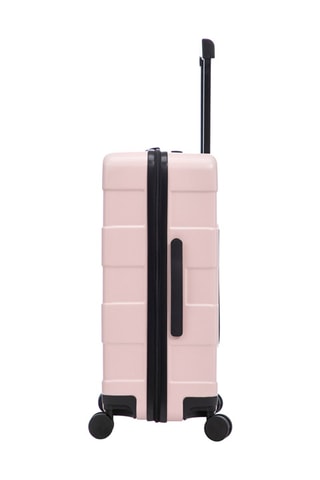 Maleta mediana Echo - 65 cm - Rosa