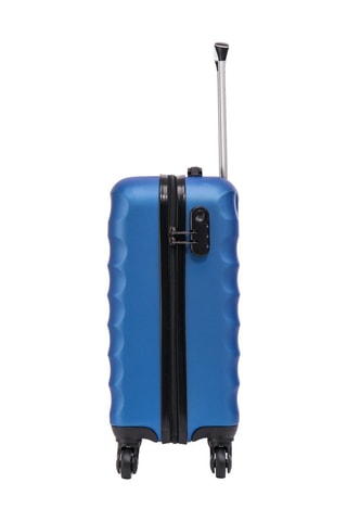 Maleta de cabina Torino (S) - 51,5 cm - Azul