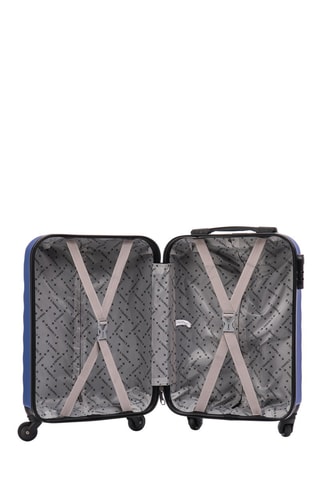 Maleta de cabina Torino (S) - 51,5 cm - Azul