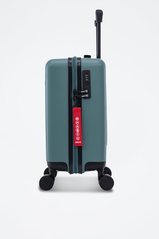 Maleta para debajo del asiento Aerial Flex - 40/45 cm	 - Caqui