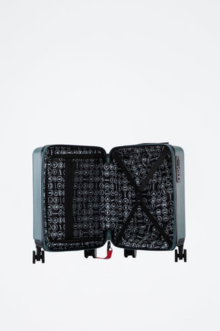 Maleta para debajo del asiento Aerial Flex - 40/45 cm	 - Caqui