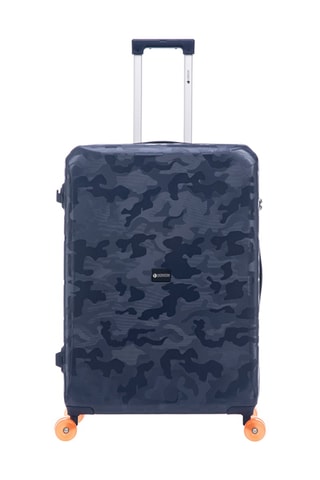 Maleta grande Jet - 75 cm - Azul oscuro