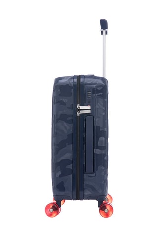 Maleta grande Jet - 75 cm - Azul oscuro