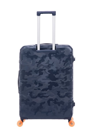 Maleta grande Jet - 75 cm - Azul oscuro