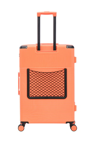 Maleta grande Stage (L) - 75 cm - Naranja