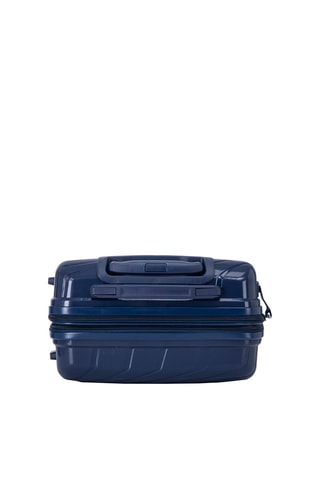 Maleta grande Peppy (L) - 75 cm - Azul