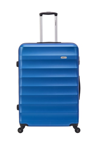 Maleta grande Torino (L) - 77 cm - Azul