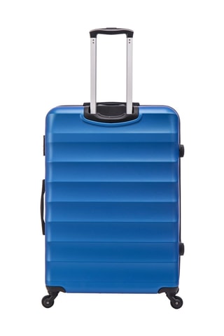 Maleta grande Torino (L) - 77 cm - Azul