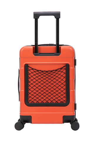 Maleta mediana Echo - 65 cm - Naranja
