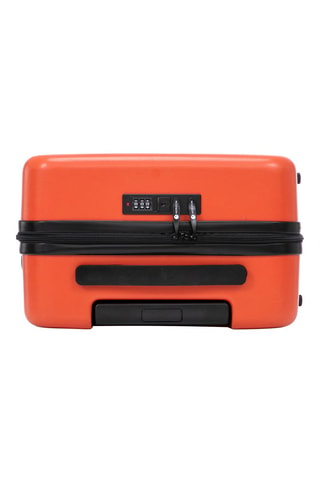 Maleta mediana Echo - 65 cm - Naranja