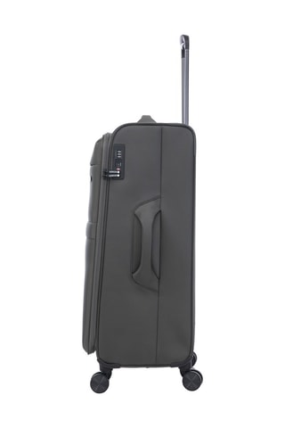 Maleta grande Dressing (L) - 75 cm - Verde