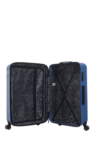 Maleta grande Mary (L) - 75 cm - Azul