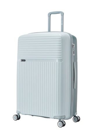 Maleta grande Twinny (L) - 74 cm - Verde