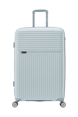 Maleta grande Twinny (L) - 74 cm - Verde