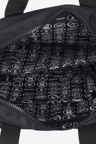 Bandolera Aérial  - Negro