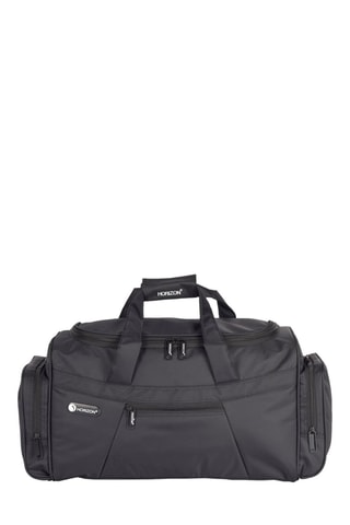 Bolsa de viaje New Mexico - 48 cm - Negro