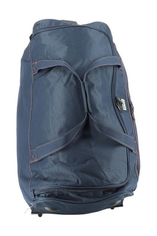 Bolsa de viaje con ruedas Trophy - 56 cm  - Azul