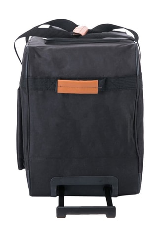 Bolsa de viaje con ruedas Outsider - 70 cm  - Negro
