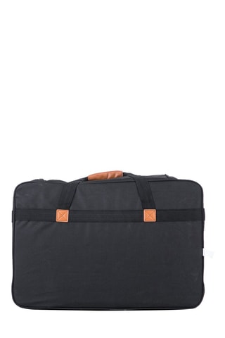 Bolsa de viaje Outsider - 60 cm  - Negro