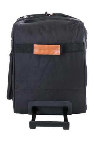 Bolsa de viaje con ruedas Outsider - 60 cm  - Negro