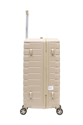 Trolley de ruedas New Mexico - 70 cm - Azul
