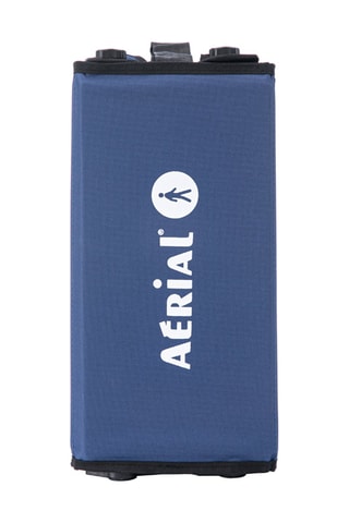 Carrito plegable Aerial Rolltruck - 53 x 84 x 45 cm - Azul