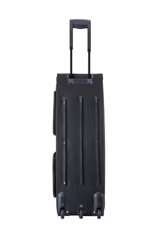 Bolsa de viaje con ruedas Outsider  - Negro