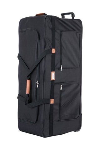 Bolsa de viaje con ruedas Outsider  - Negro