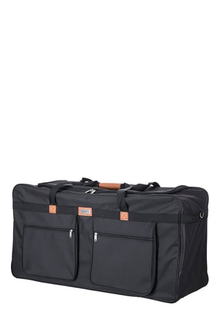 Bolsa de viaje Outsider - 90 cm - Negro