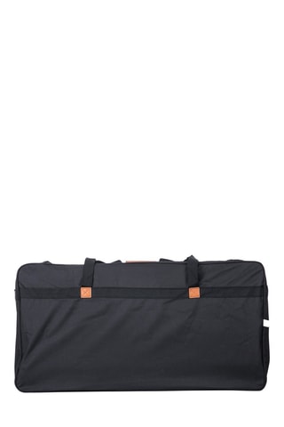 Bolsa de viaje Outsider - 90 cm - Negro