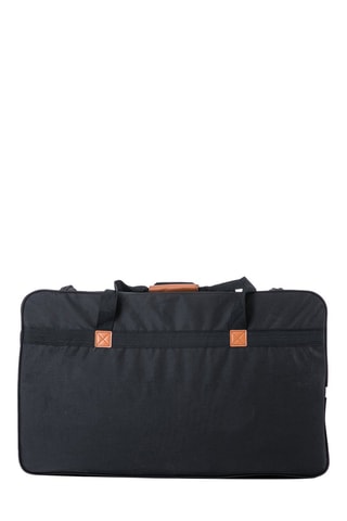 Bolsa de viaje Outsider - 70 cm  - Negro