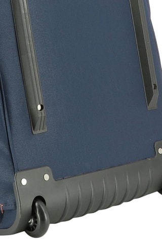 Bolsa de viaje con ruedas Trophy - 66 cm  - Azul