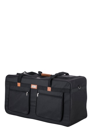 Bolsa de viaje Outsider - 80 cm  - Negro