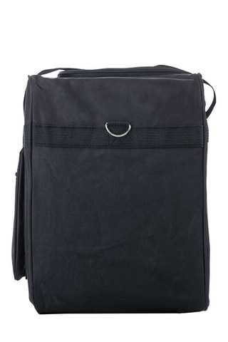 Bolsa de viaje Outsider - 80 cm  - Negro