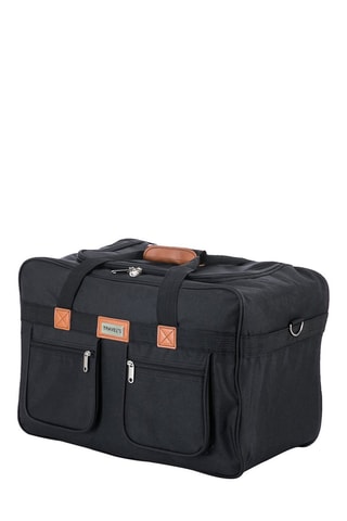 Bolsa de viaje Outsider - 59 cm  - Negro