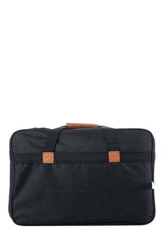 Bolsa de viaje Outsider - 59 cm  - Negro