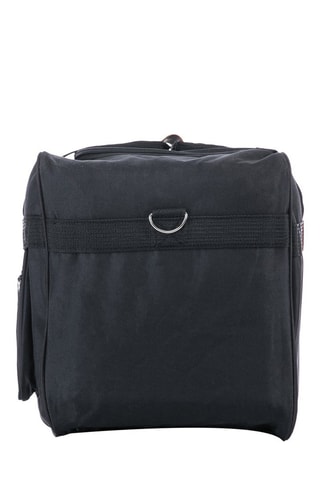 Bolsa de viaje Outsider - 59 cm  - Negro