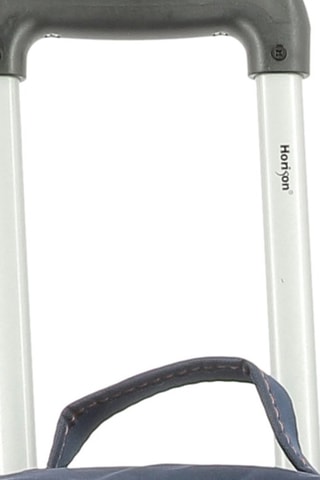 Bolsa de viaje con ruedas Trophy - 86 cm - Azul