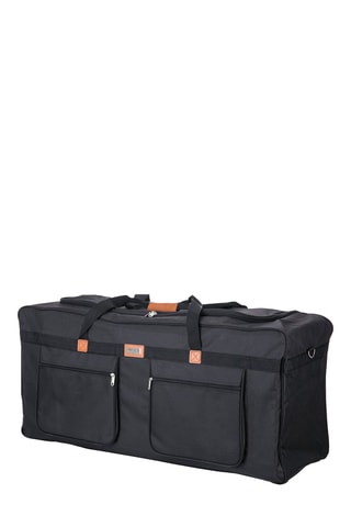 Bolsa de viaje Outsider  - Negro