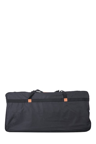 Bolsa de viaje Outsider  - Negro