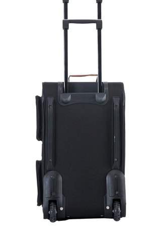 Bolsa de viaje con ruedas Outsider - 50 cm  - Negro