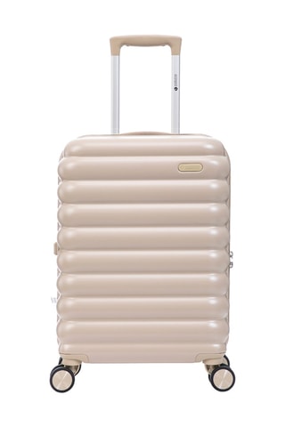 Maleta de cabina Cloud - 55 cm - Beige