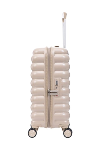 Maleta de cabina Cloud - 55 cm - Beige