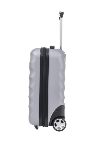 Maleta de cabina - 43 cm - Gris