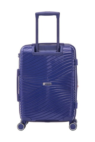 Maleta de cabina Peppy - 56 cm  - Azul