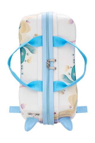 Maleta de cabina infantil Ours - 46 cm - Multicolor
