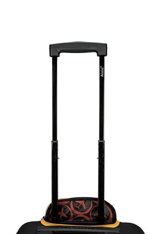 Maleta de cabina trolley - 55 cm  - Negro