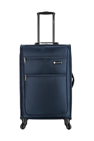Maleta de cabina New Mexico - 54 cm  - Azul